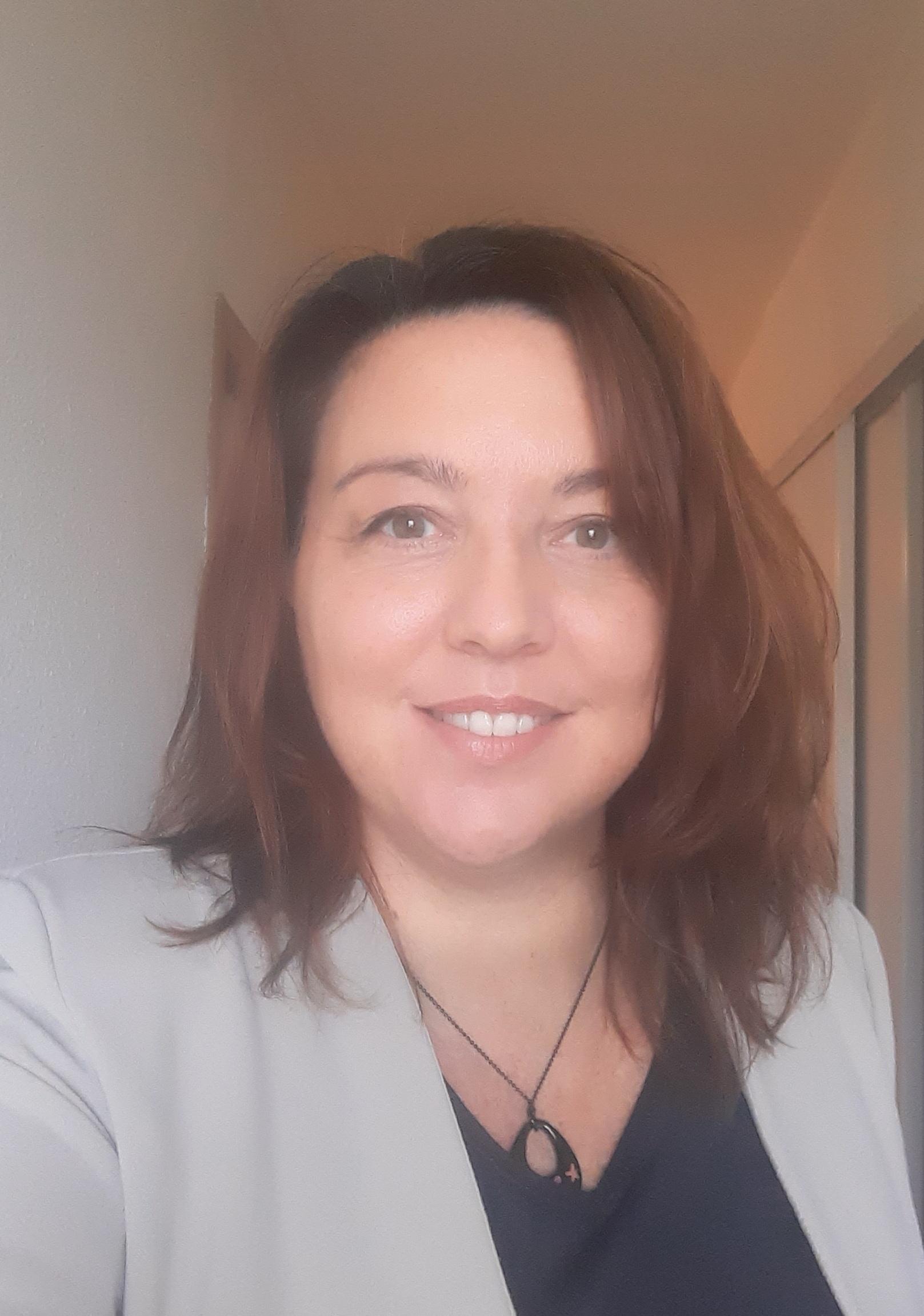 Marie Pédemonte - bêta-lectrice