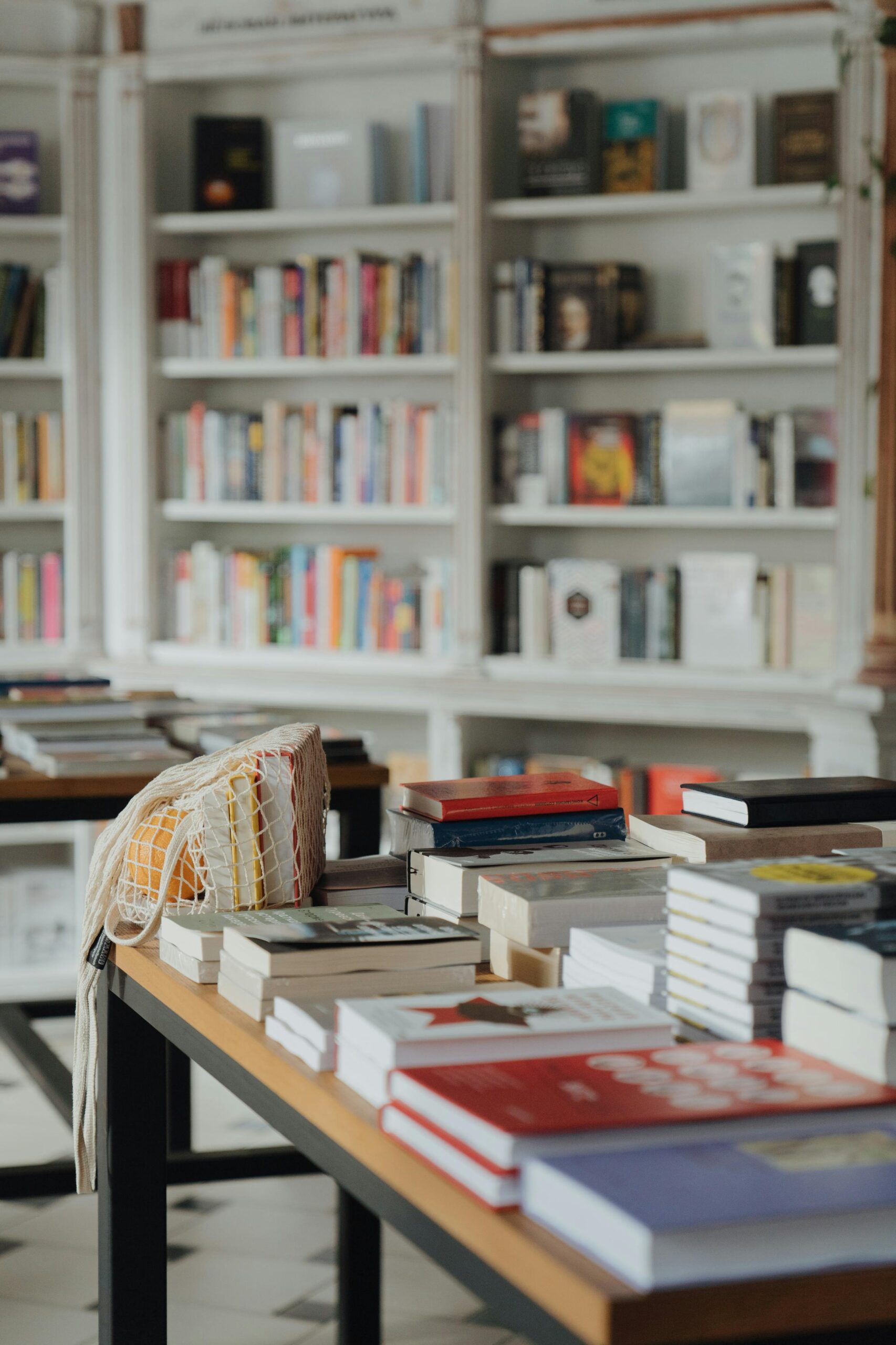 Librairie - livre